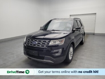 2017 Ford Explorer in Chattanooga, TN 37421