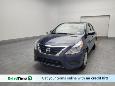 2016 Nissan Versa in Athens, GA 30606