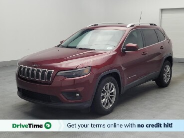 2019 Jeep Cherokee in Chattanooga, TN 37421