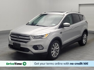 2017 Ford Escape in Jackson, MS 39211