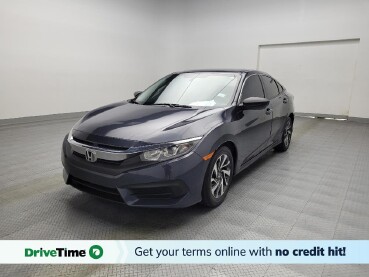 2018 Honda Civic in Fort Worth, TX 76116