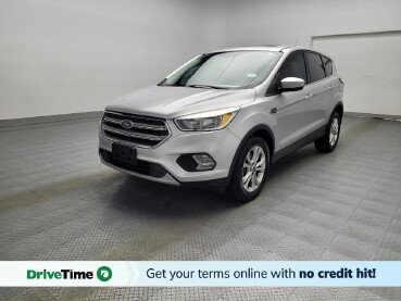 2017 Ford Escape in Arlington, TX 76011