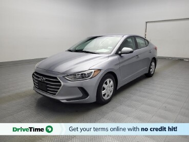 2017 Hyundai Elantra in Lewisville, TX 75067