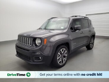 2018 Jeep Renegade in Phoenix, AZ 85015