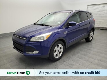 2016 Ford Escape in Glendale, AZ 85301