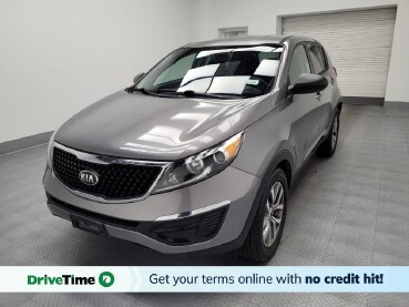 2015 Kia Sportage in Las Vegas, NV 89104