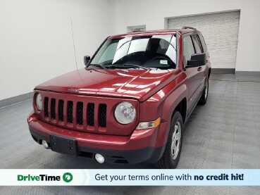 2016 Jeep Patriot in Las Vegas, NV 89102