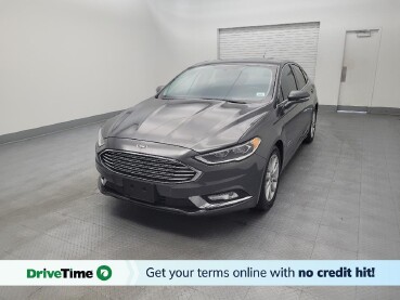 2018 Ford Fusion in Columbus, OH 43231