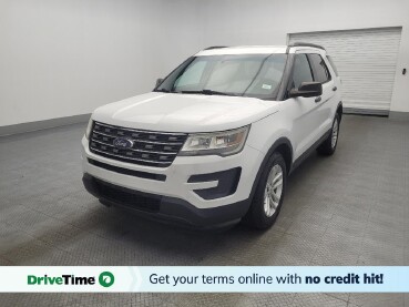 2016 Ford Explorer in Gainesville, FL 32609