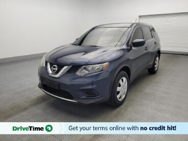 2016 Nissan Rogue in Gainesville, FL 32609