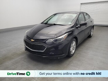 2017 Chevrolet Cruze in Kissimmee, FL 34744