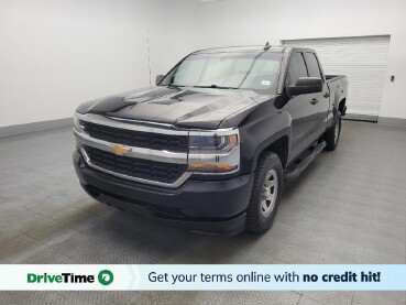 2019 Chevrolet Silverado 1500 in Ocala, FL 34471