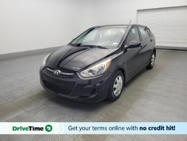 2015 Hyundai Accent in Sanford, FL 32773