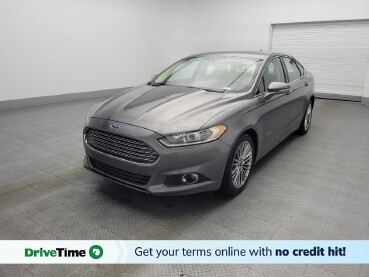 2014 Ford Fusion in Ocala, FL 34471