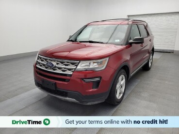 2018 Ford Explorer in Pensacola, FL 32505