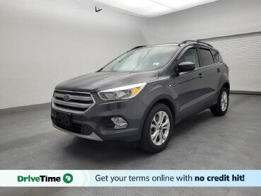 2018 Ford Escape in Charlotte, NC 28273