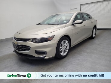 2016 Chevrolet Malibu in Charlotte, NC 28273