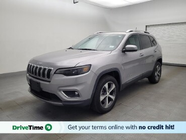 2019 Jeep Cherokee in Fayetteville, NC 28304