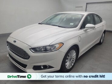 2016 Ford Fusion in Charlotte, NC 28213