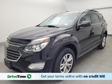 2016 Chevrolet Equinox in Fayetteville, NC 28304