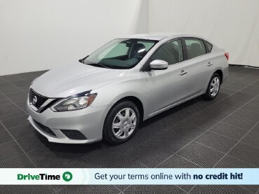 2019 Nissan Sentra in Salem, VA 24153