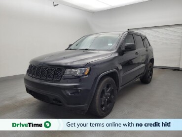 2018 Jeep Grand Cherokee in Greensboro, NC 27407