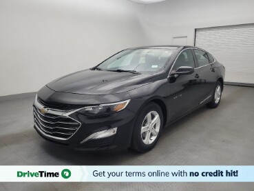 2021 Chevrolet Malibu in Wilmington, NC 28405