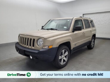 2017 Jeep Patriot in Fayetteville, NC 28304