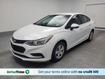 2017 Chevrolet Cruze in Memphis, TN 38128