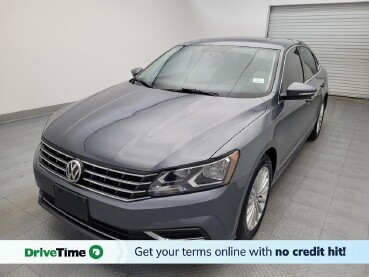 2017 Volkswagen Passat in Houston, TX 77074