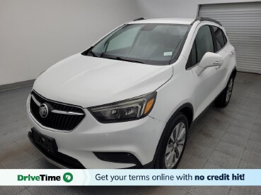 2019 Buick Encore in Houston, TX 77074