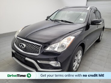 2017 INFINITI QX50 in Houston, TX 77037