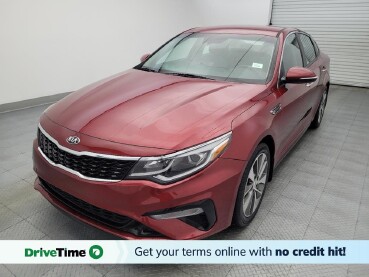 2019 Kia Optima in Houston, TX 77074