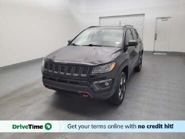 2017 Jeep Compass in Columbus, OH 43231