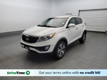 2015 Kia Sportage in Temple Hills, MD 20746