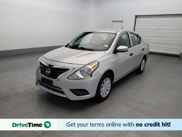 2018 Nissan Versa in Henrico, VA 23223