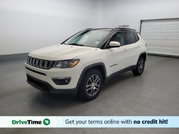 2018 Jeep Compass in Williamstown, NJ 8094