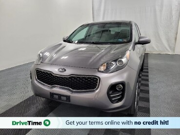 2018 Kia Sportage in Langhorne, PA 19047