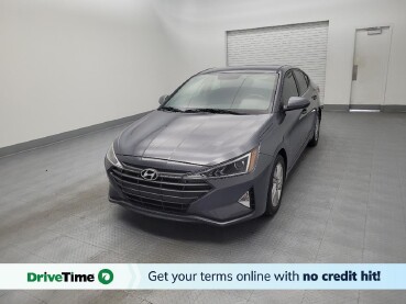 2019 Hyundai Elantra in Columbus, OH 43231