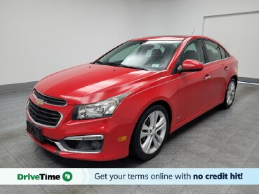 2015 Chevrolet Cruze in Memphis, TN 38128