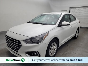 2021 Hyundai Accent in Charlotte, NC 28273