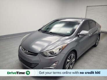 2016 Hyundai Elantra in Indianapolis, IN 46222