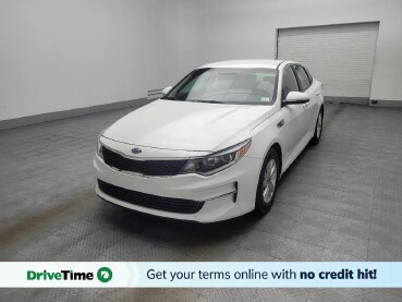 2016 Kia Optima in Athens, GA 30606