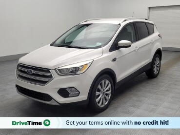 2017 Ford Escape in Conyers, GA 30094