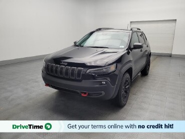 2021 Jeep Cherokee in Columbus, GA 31909