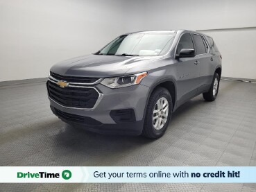 2019 Chevrolet Traverse in Lewisville, TX 75067