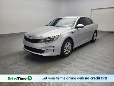 2018 Kia Optima in Lewisville, TX 75067