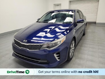 2016 Kia Optima in Las Vegas, NV 89104