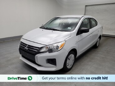 2022 Mitsubishi Mirage G4 in Des Moines, IA 50310