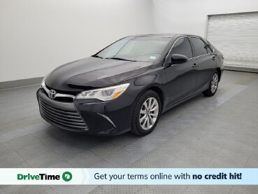 2017 Toyota Camry in Lauderdale Lakes, FL 33313